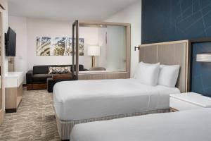 springhill suites by marriott cincinnati mason