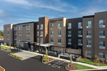 springhill suites by marriott cincinnati mason