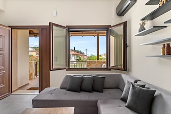 the dandy villas sivota