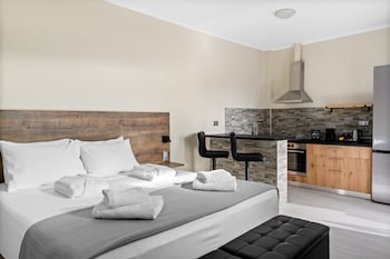 the dandy villas sivota