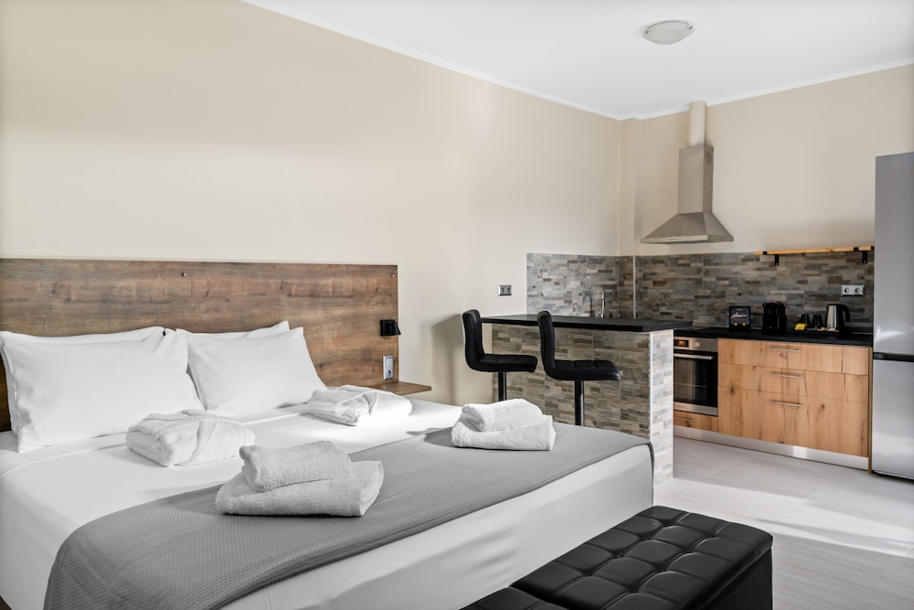 the dandy villas sivota