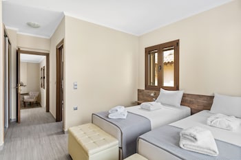 the dandy villas sivota