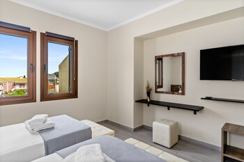 the dandy villas sivota