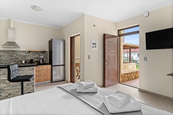 the dandy villas sivota