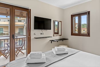 the dandy villas sivota