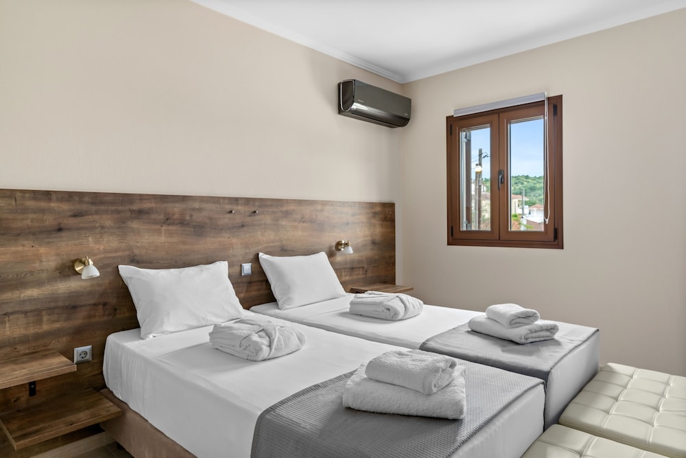 the dandy villas sivota