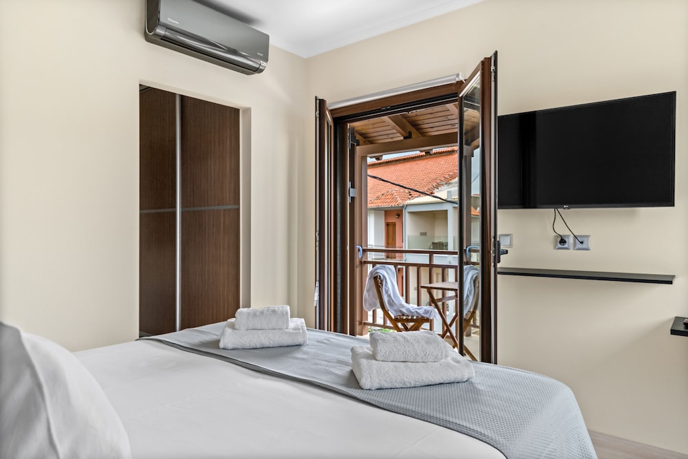 the dandy villas sivota