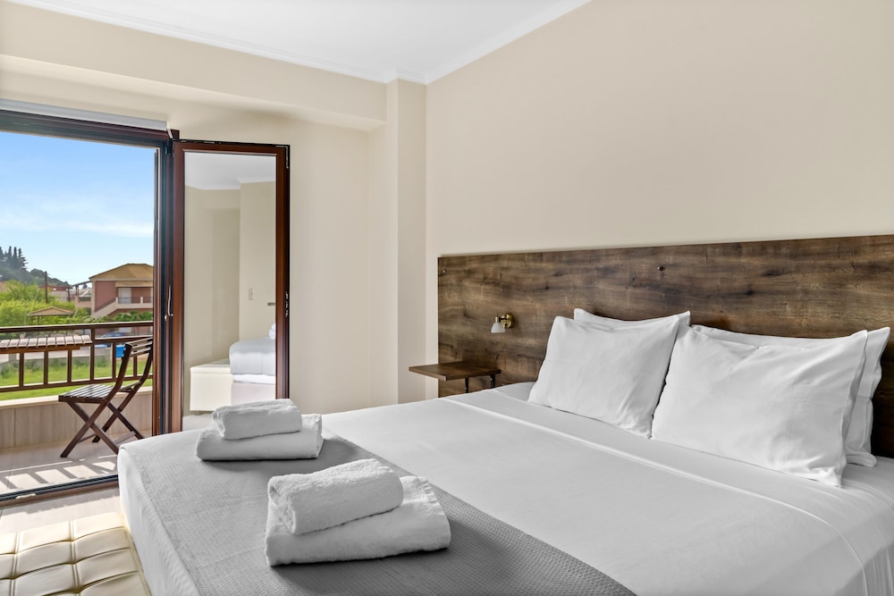the dandy villas sivota