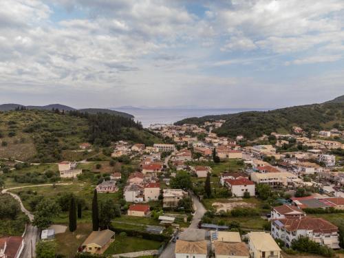 the dandy villas sivota