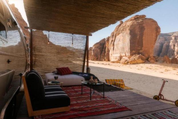 caravan by habitas