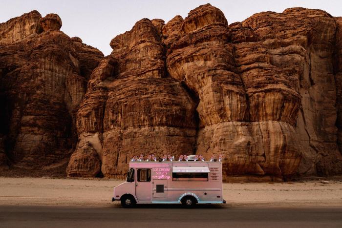 caravan by habitas