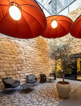 master bat yam aparthotel