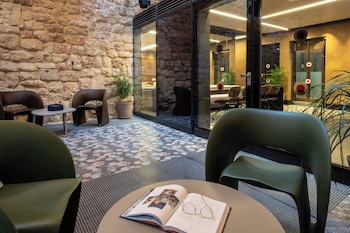 master bat yam aparthotel