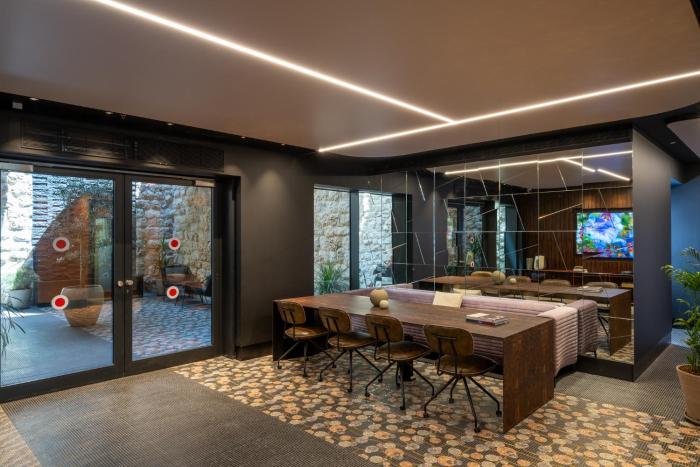 master bat yam aparthotel