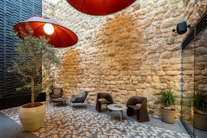 master bat yam aparthotel