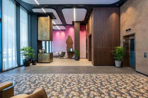 master bat yam aparthotel