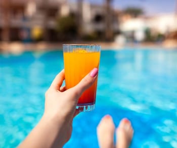 one resort aqua park and spa