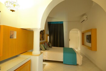 one resort aqua park and spa