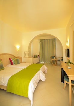 one resort aqua park and spa