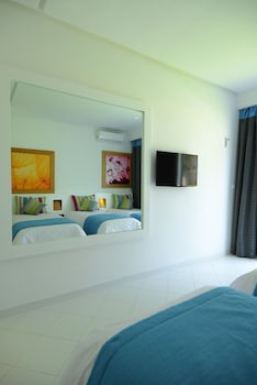 one resort aqua park and spa