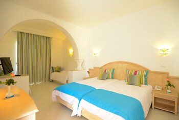 one resort aqua park and spa
