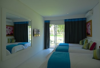 one resort aqua park and spa