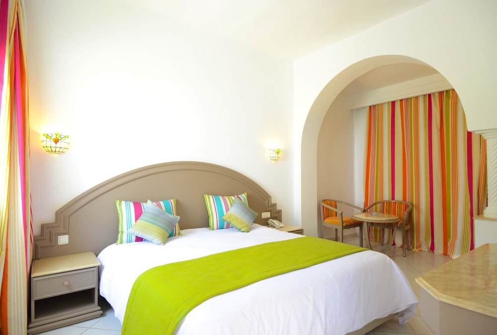 one resort aqua park and spa