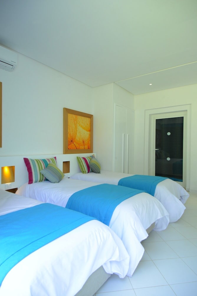 one resort aqua park and spa