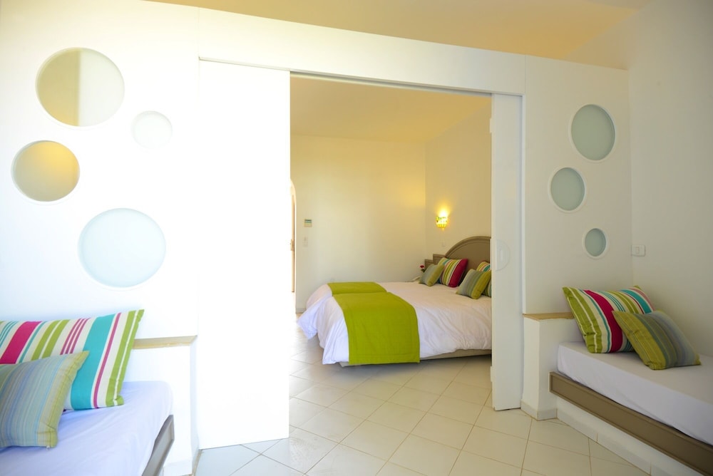 one resort aqua park and spa