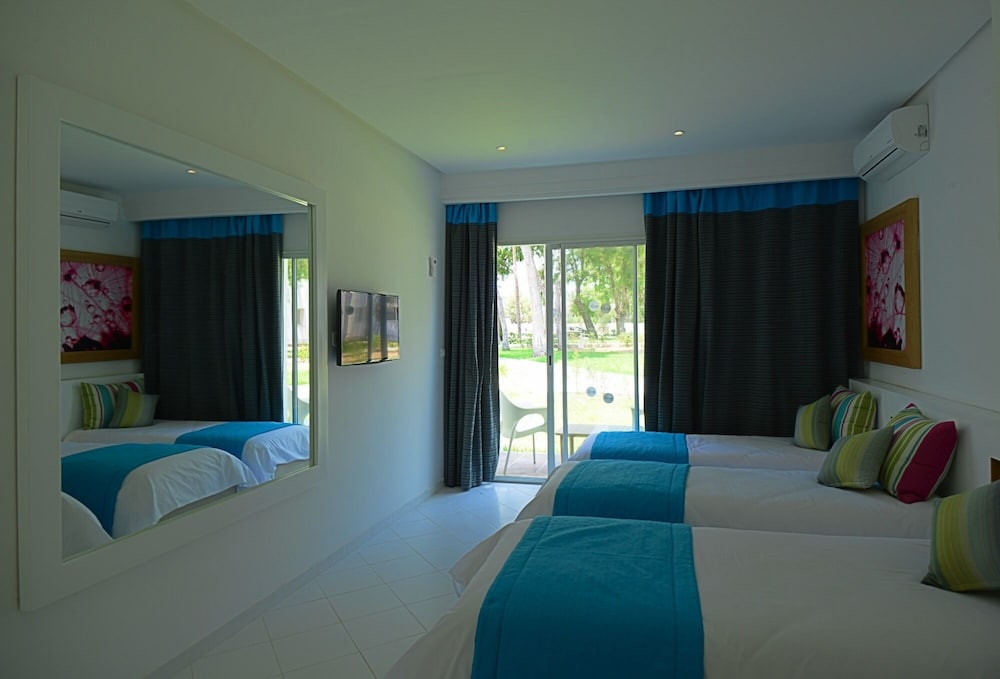 one resort aqua park and spa