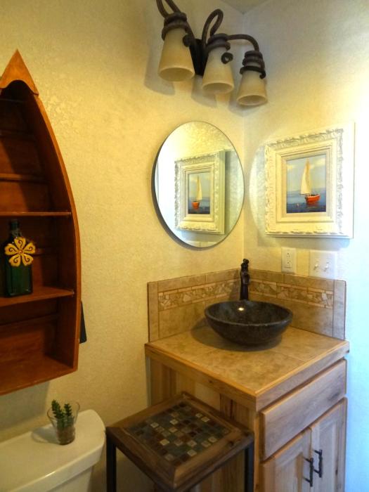 poolside queen cabana with two queen beds full kitchen and pool access overlooking lake ouachita by redawning