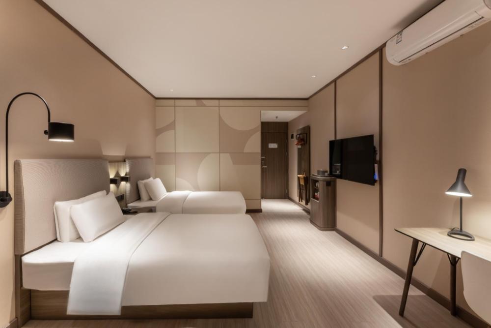 hanting hotel suzhou xiangcheng jiayuan road