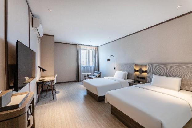 hanting hotel suzhou xiangcheng jiayuan road