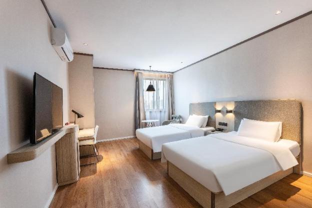 hanting hotel suzhou xiangcheng jiayuan road