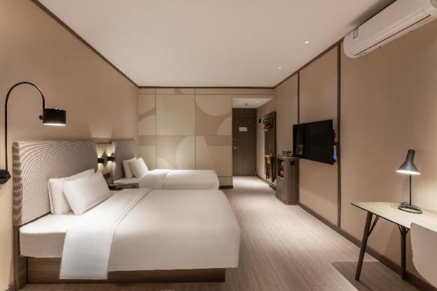 hanting hotel suzhou xiangcheng jiayuan road