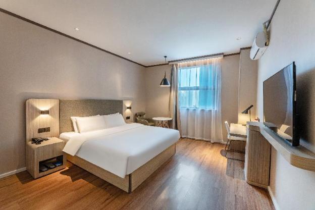 hanting hotel suzhou xiangcheng jiayuan road