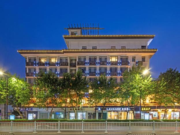 lavande hotel suzhou south renmin road