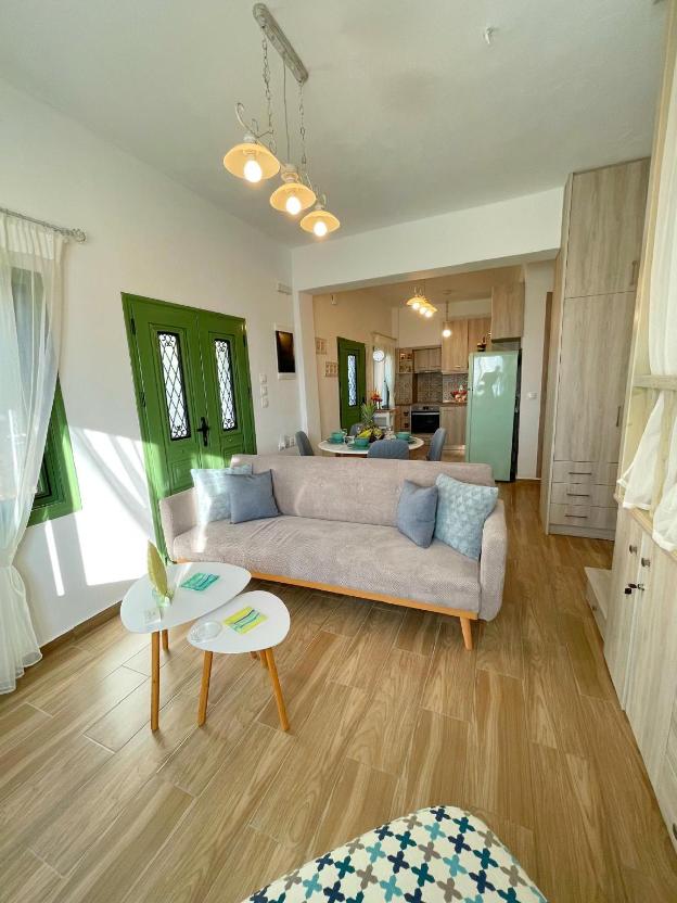 laurel lk houses in kritinia rhodes