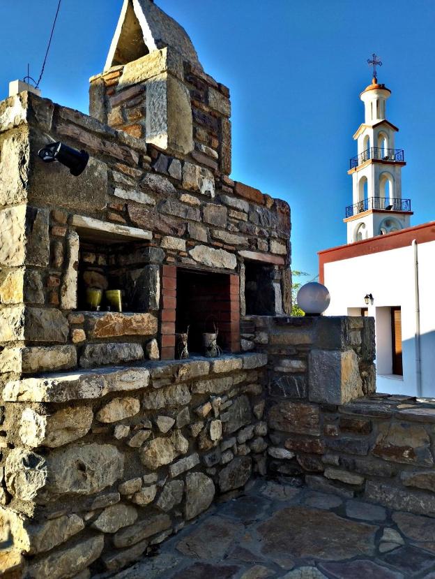 laurel lk houses in kritinia rhodes