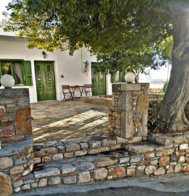 laurel lk houses in kritinia rhodes