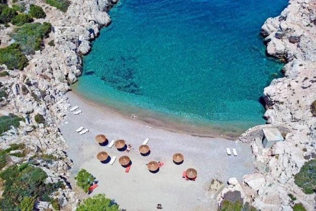 laurel lk houses in kritinia rhodes