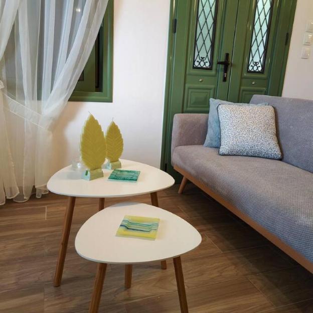 laurel lk houses in kritinia rhodes