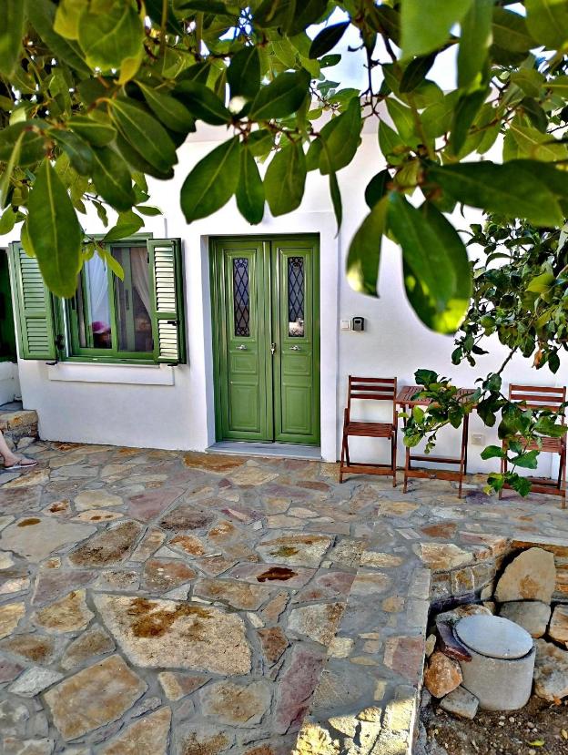 laurel lk houses in kritinia rhodes