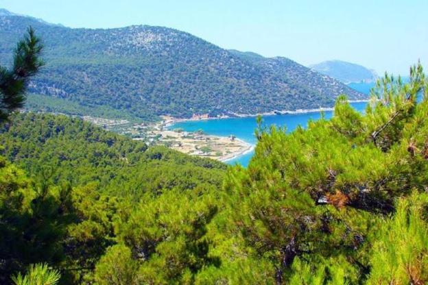 laurel lk houses in kritinia rhodes