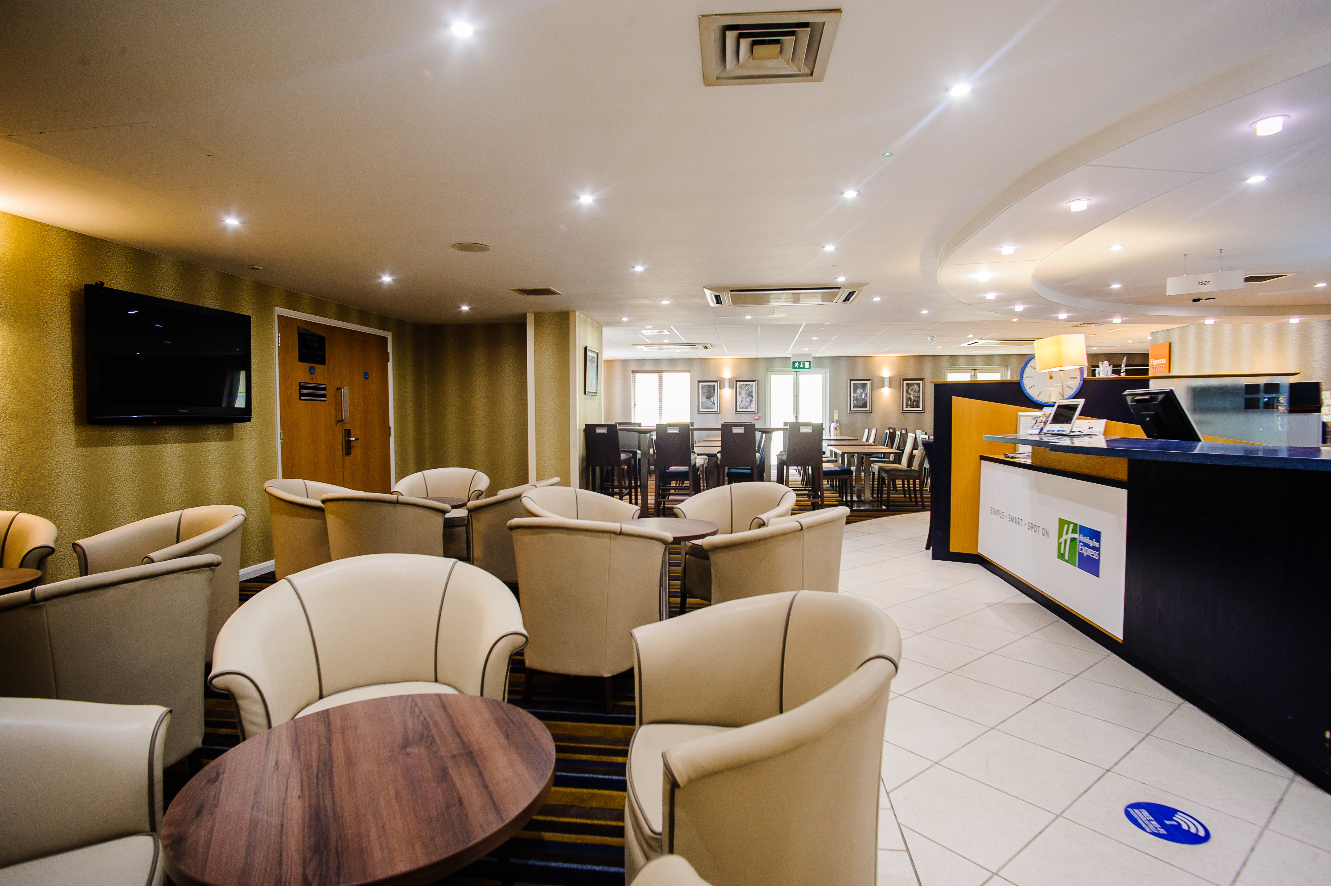 holiday inn express canterbury by ihg