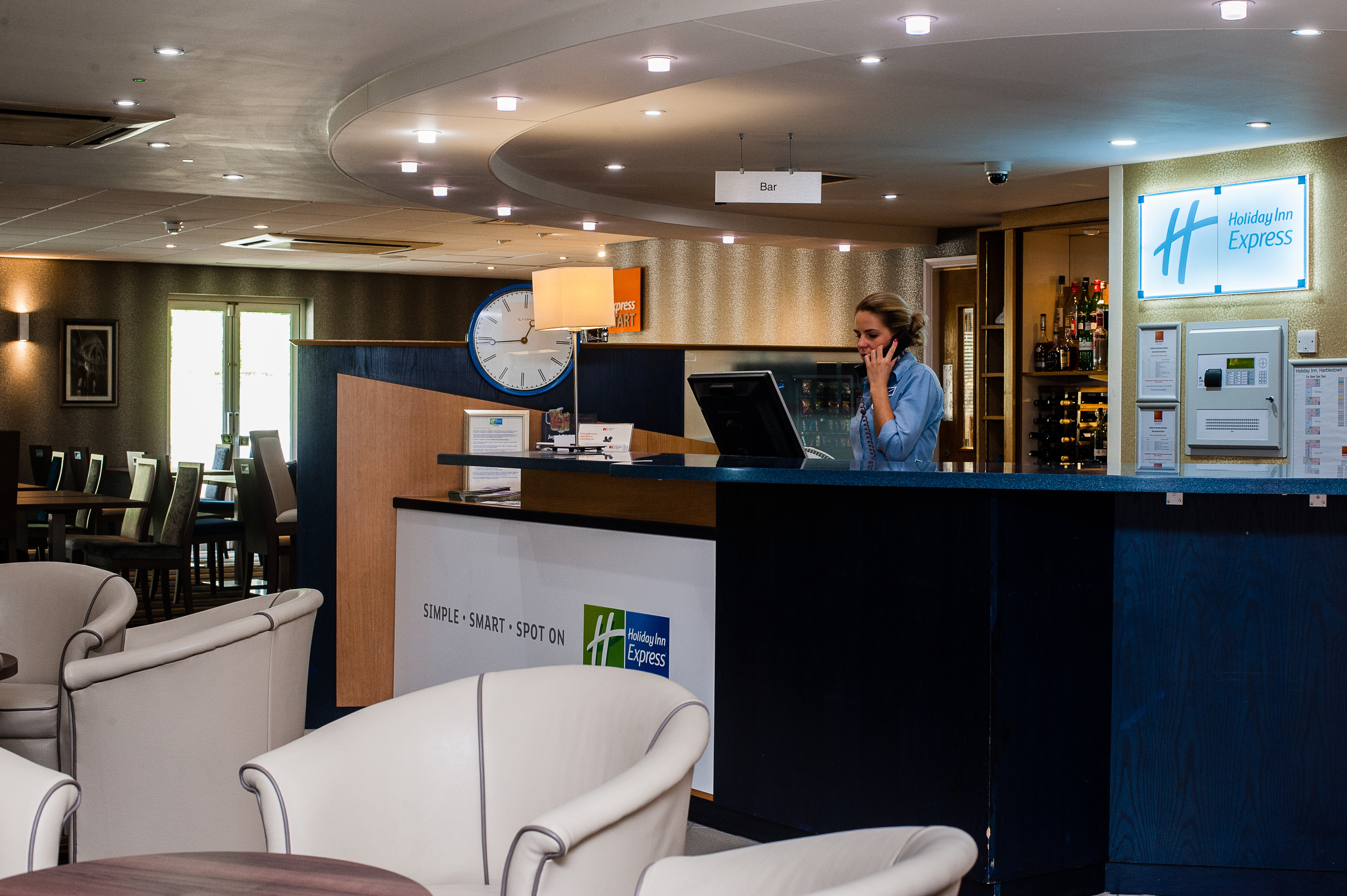 holiday inn express canterbury by ihg