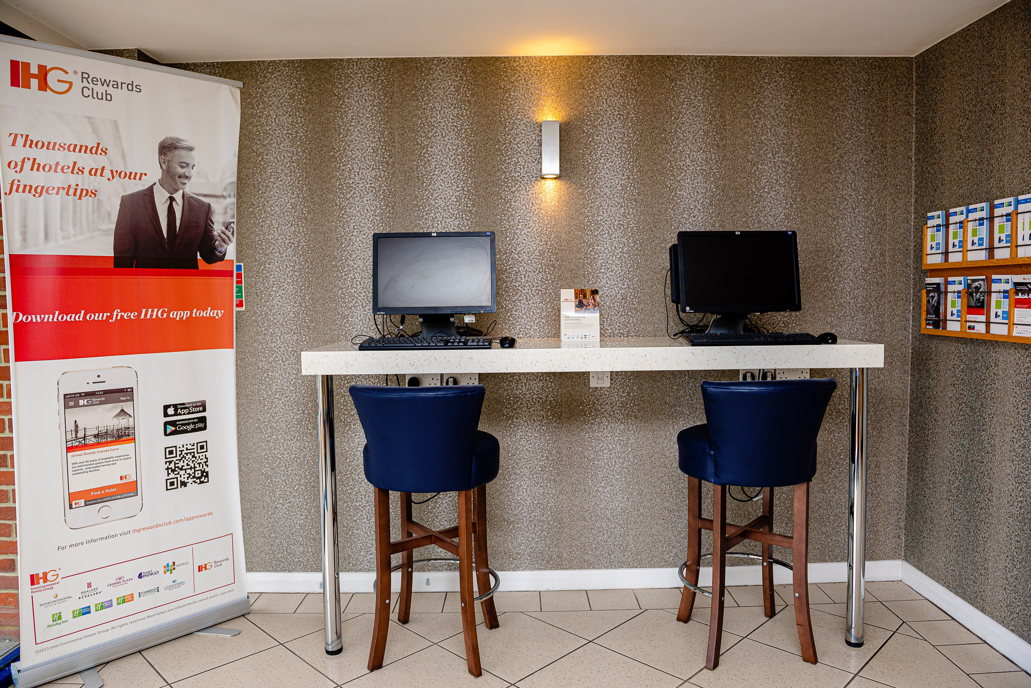 holiday inn express canterbury by ihg