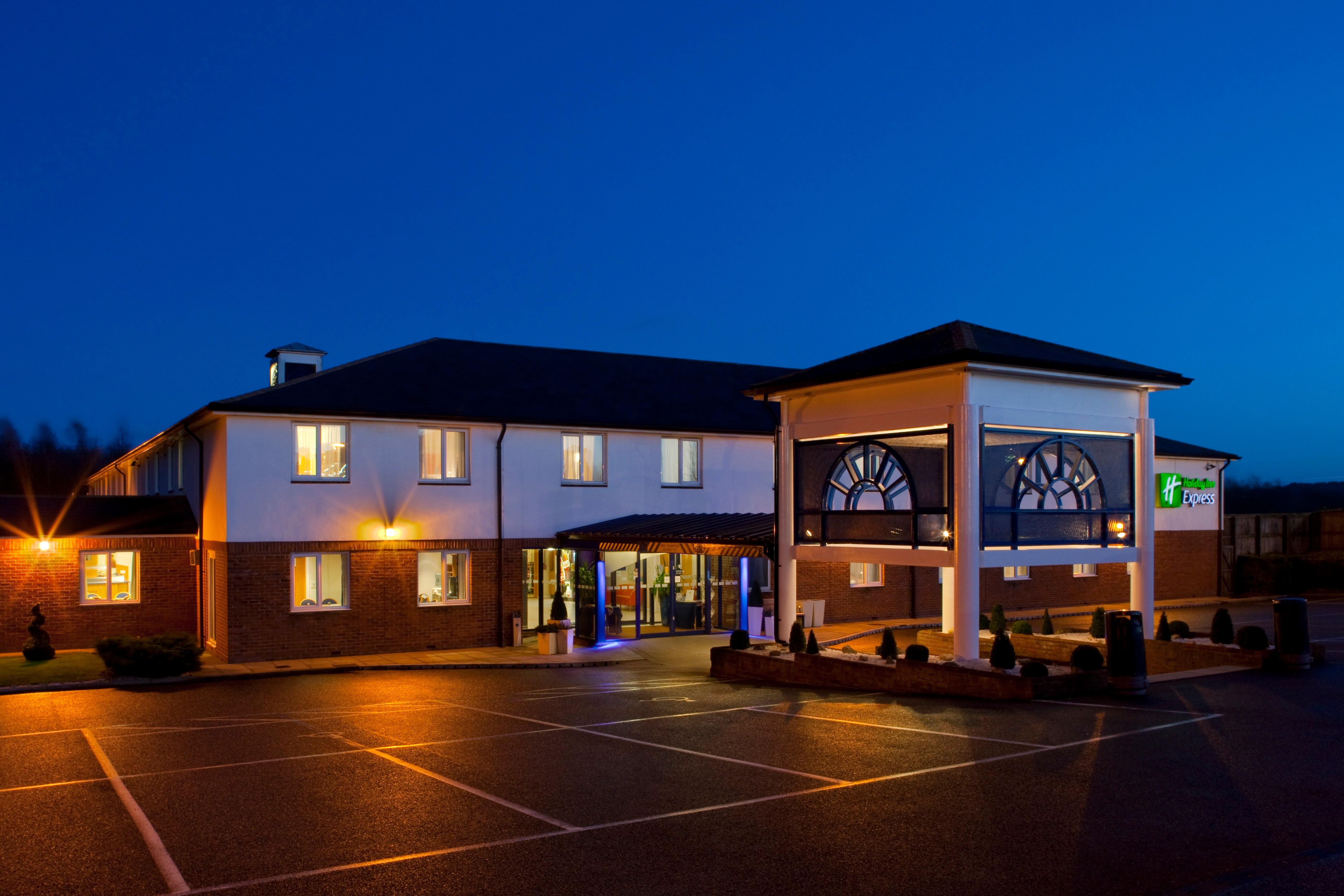 Holiday Inn Express Canterbury By Ihg,Kent>>Canterbury,3 star