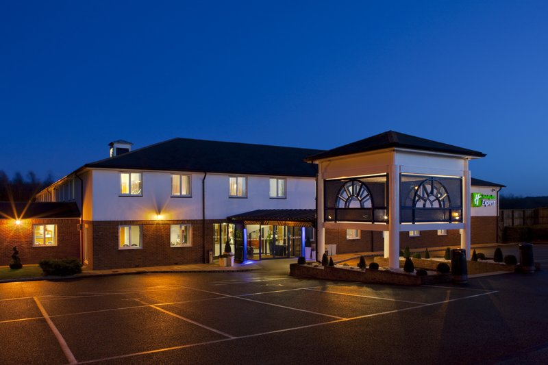 holiday inn express canterbury by ihg