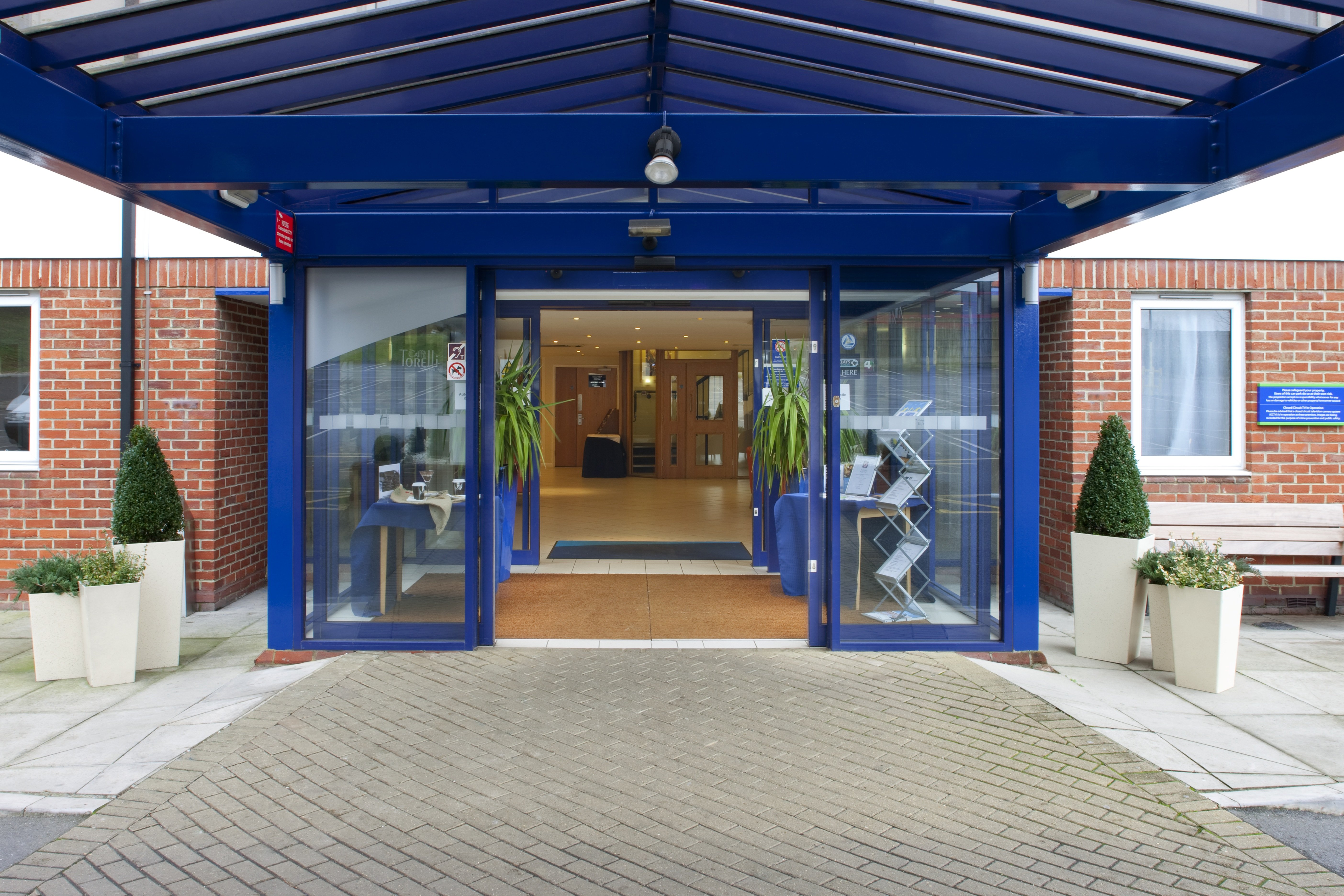 holiday inn express canterbury by ihg